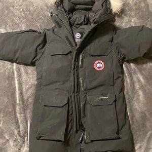 Canada Goose Expedition Parka